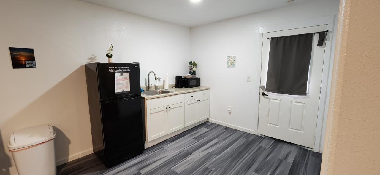 #2 Cozy Vacation Hideaway Self Checkin Studio Apt Keaau Exterior photo